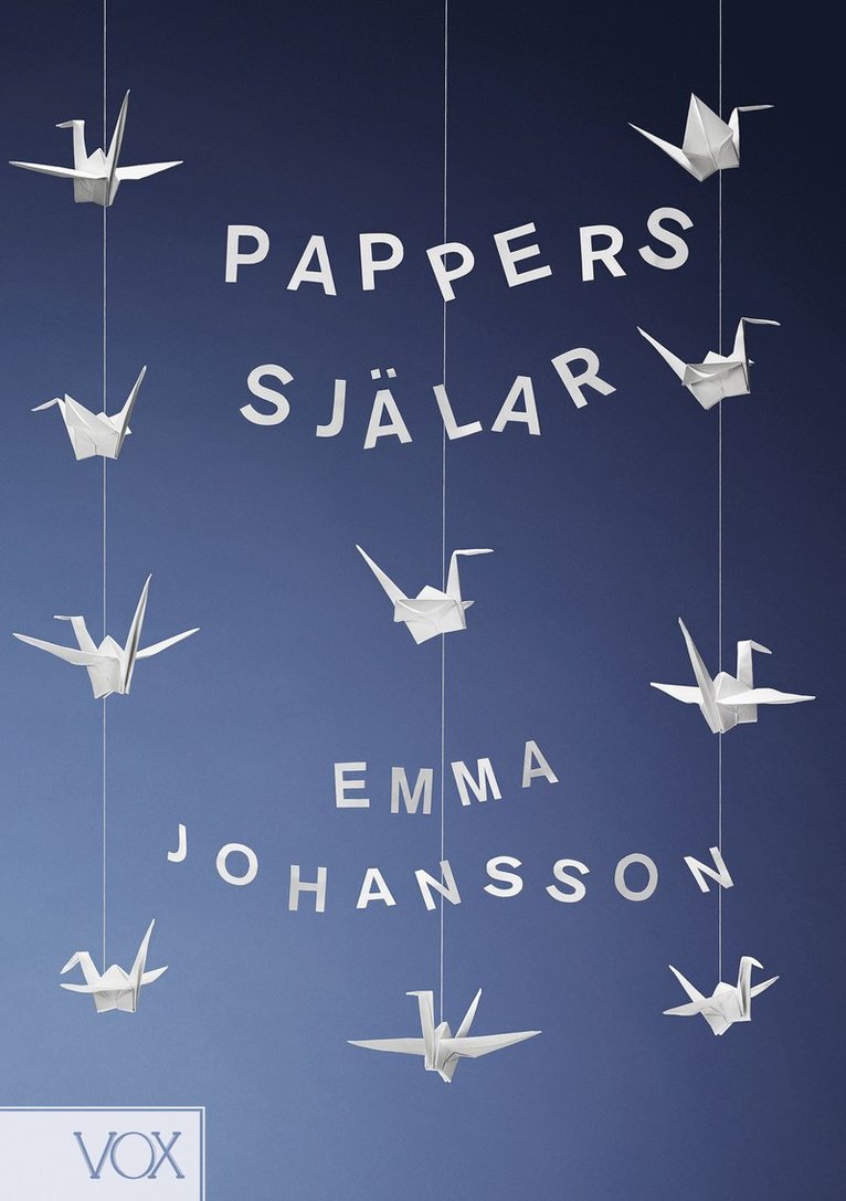 Emma Johansson - Papperssjälar, E-bok