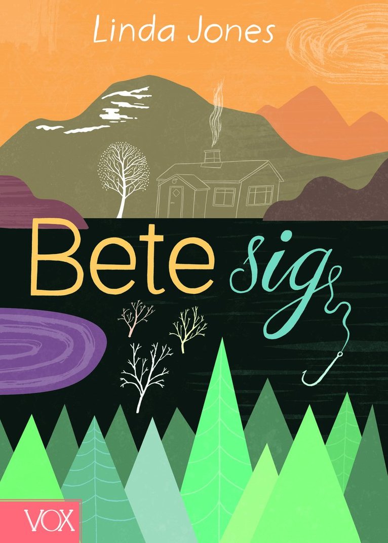 Linda Jones - Bete sig, E-bok