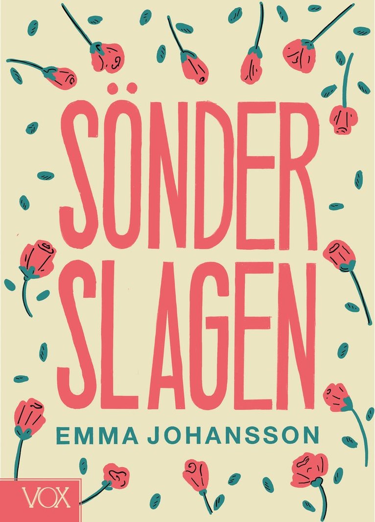 Emma Johansson - Sönderslagen, E-bok