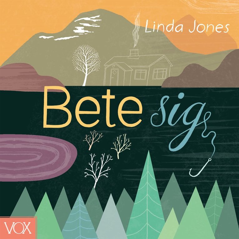 Linda Jones - Bete sig, Ljudbok