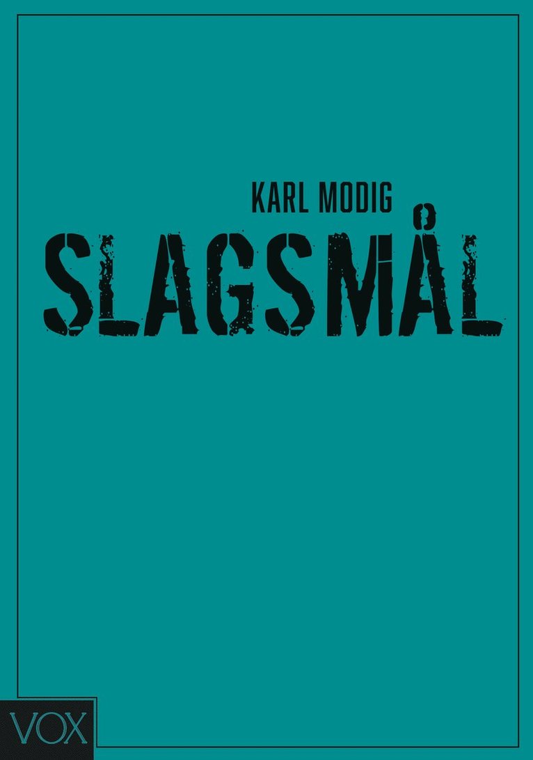 Karl Modig - Slagsmål, E-bok