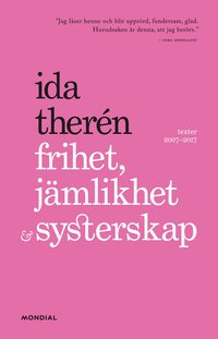 e-Bok Frihet, jämlikhet   systerskap  texter 2007 2017