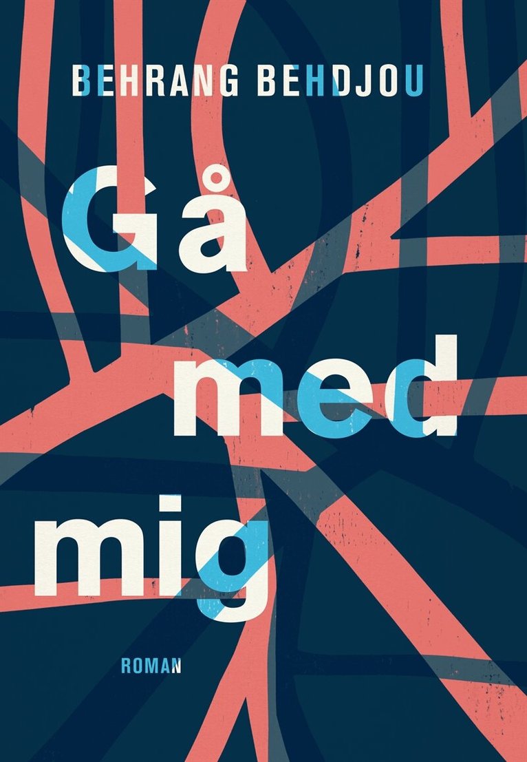 Behrang Behdjou - Gå med mig, E-bok