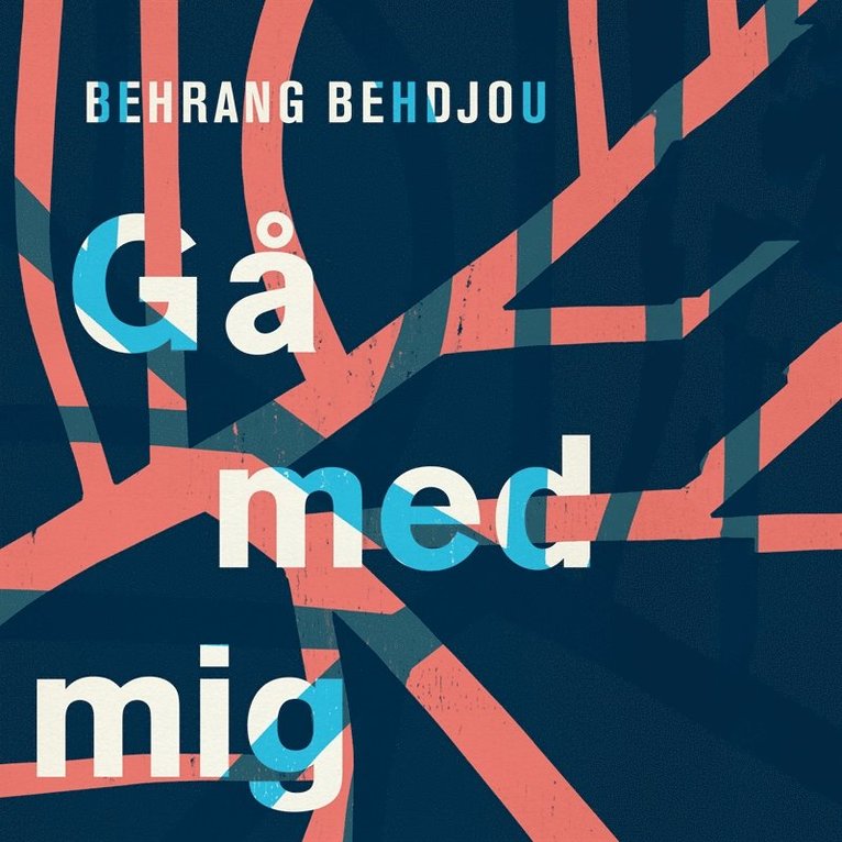Behrang Behdjou - Gå med mig, Ljudbok