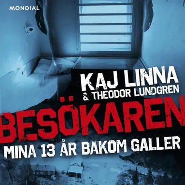 Theodor Lundgren, Kaj Linna - Besökaren : mina 13 år bakom galler, Ljudbok