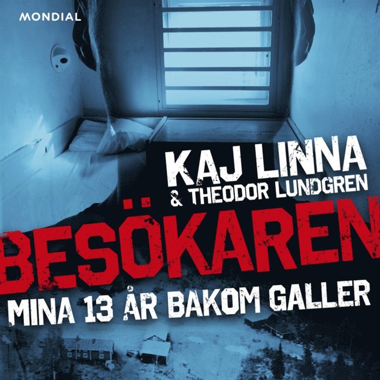 Theodor Lundgren, Kaj Linna - Besökaren : mina 13 år bakom galler, Ljudbok