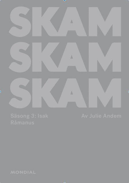 Julie Andem - Skam. Säsong 3: Isak, Kartonnage