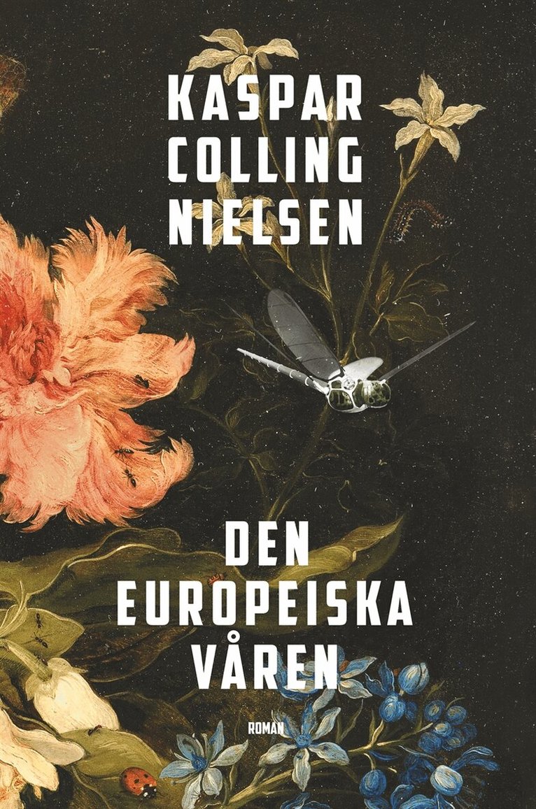 Kaspar Colling Nielsen - Den europeiska våren, E-bok