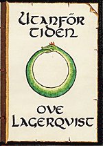 Ove Lagerqvist - Utanför tiden, Inbunden