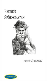 e-Bok Fadren ; Spöksonaten <br />                        Pocket