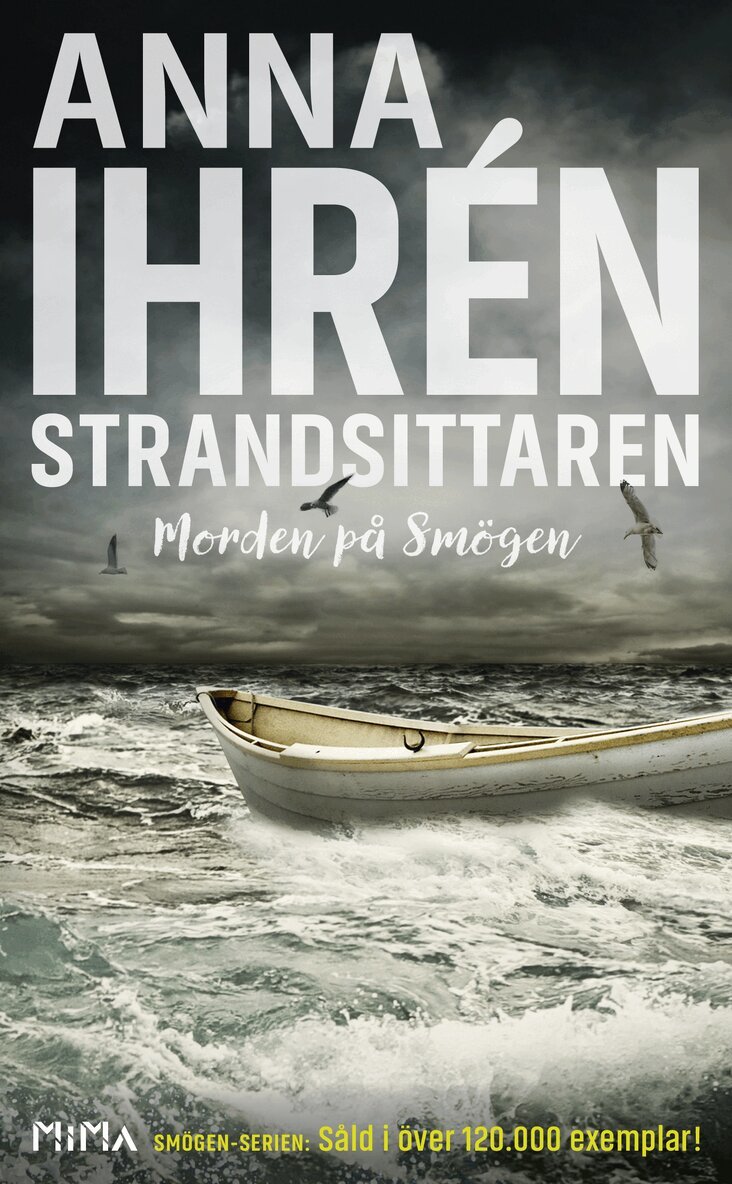 Anna Ihrén - Strandsittaren, Pocket
