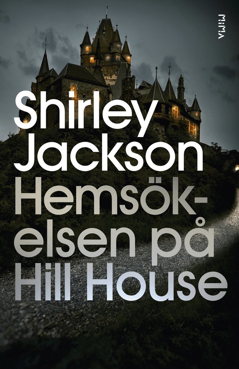 Shirley Jackson - Hemsökelsen på Hill House, E-bok