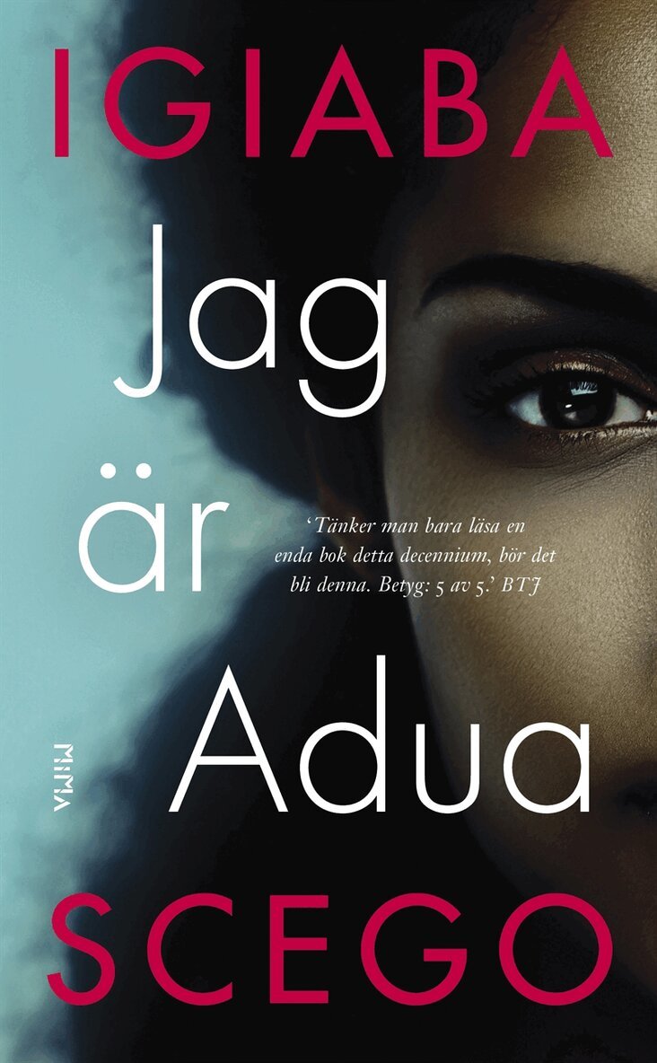 Igiaba Scego - Jag är Adua, E-bok