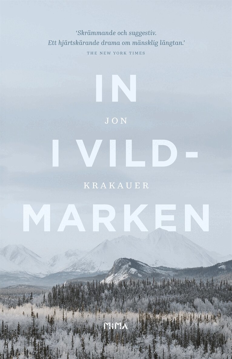 Jon Krakauer - In i vildmarken, E-bok