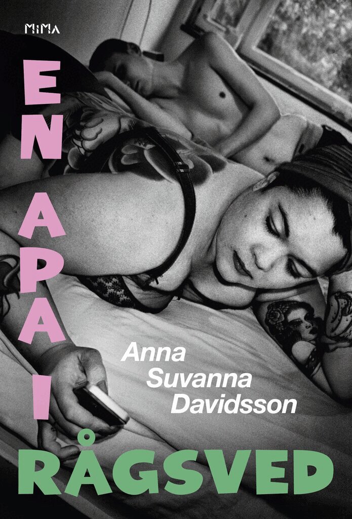 Anna Suvanna Davidsson - En apa i Rågsved, Häftad