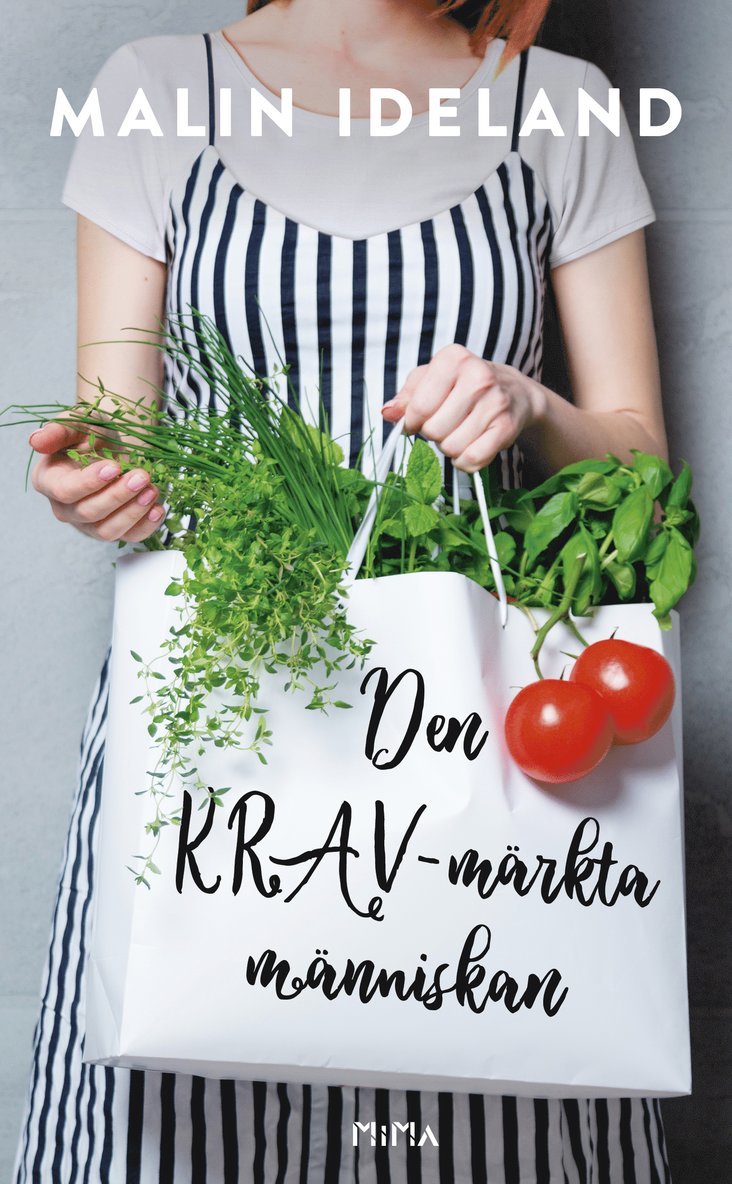 Malin Ideland - Den kravmärkta människan, Pocket