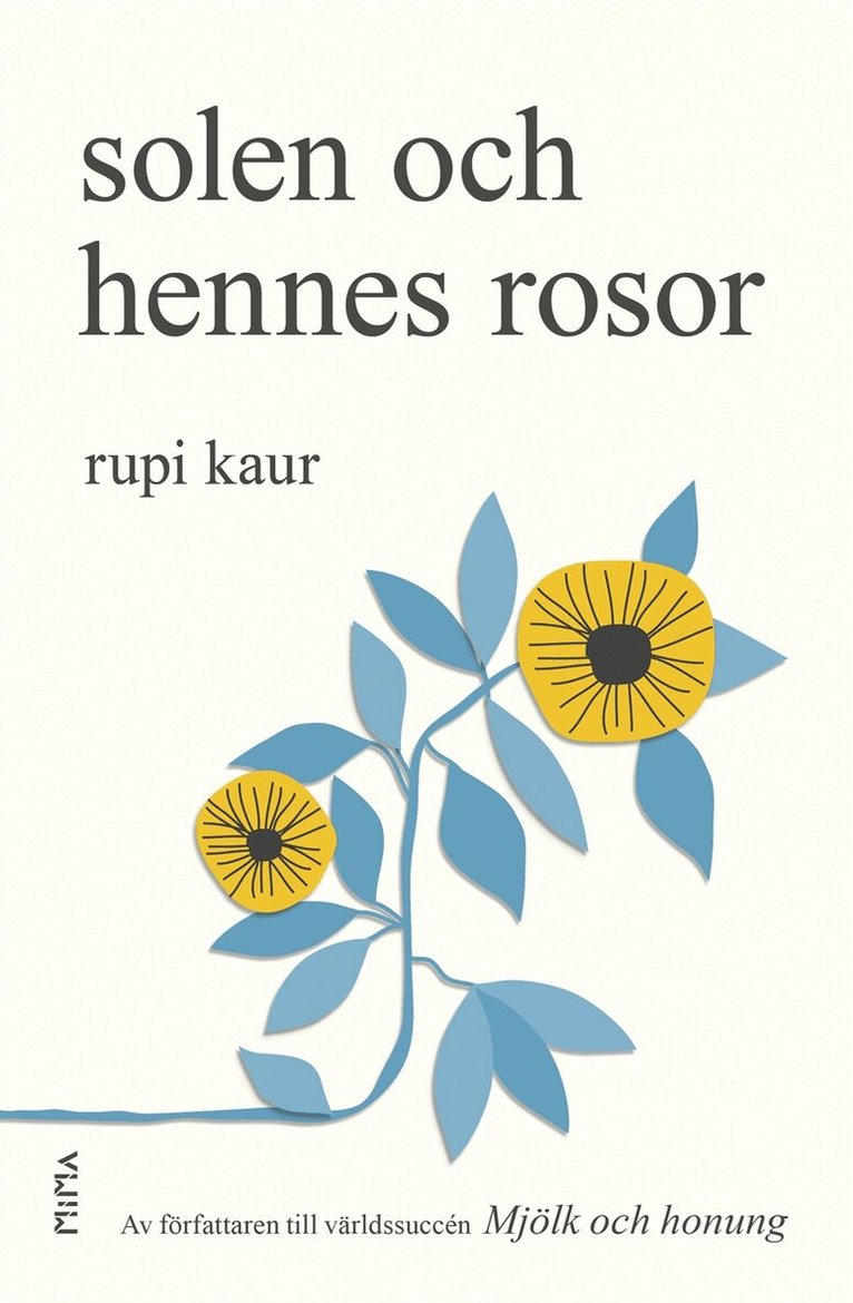 Rupi Kaur - Solen och hennes rosor, E-bok