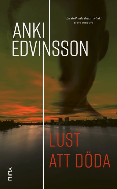 Anki Edvinsson - Lust att döda, Pocket