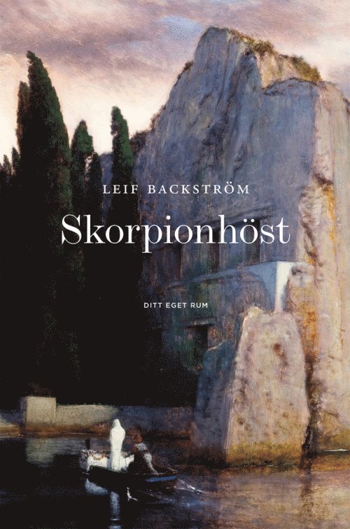Leif Backström - Skorpionhöst, Häftad