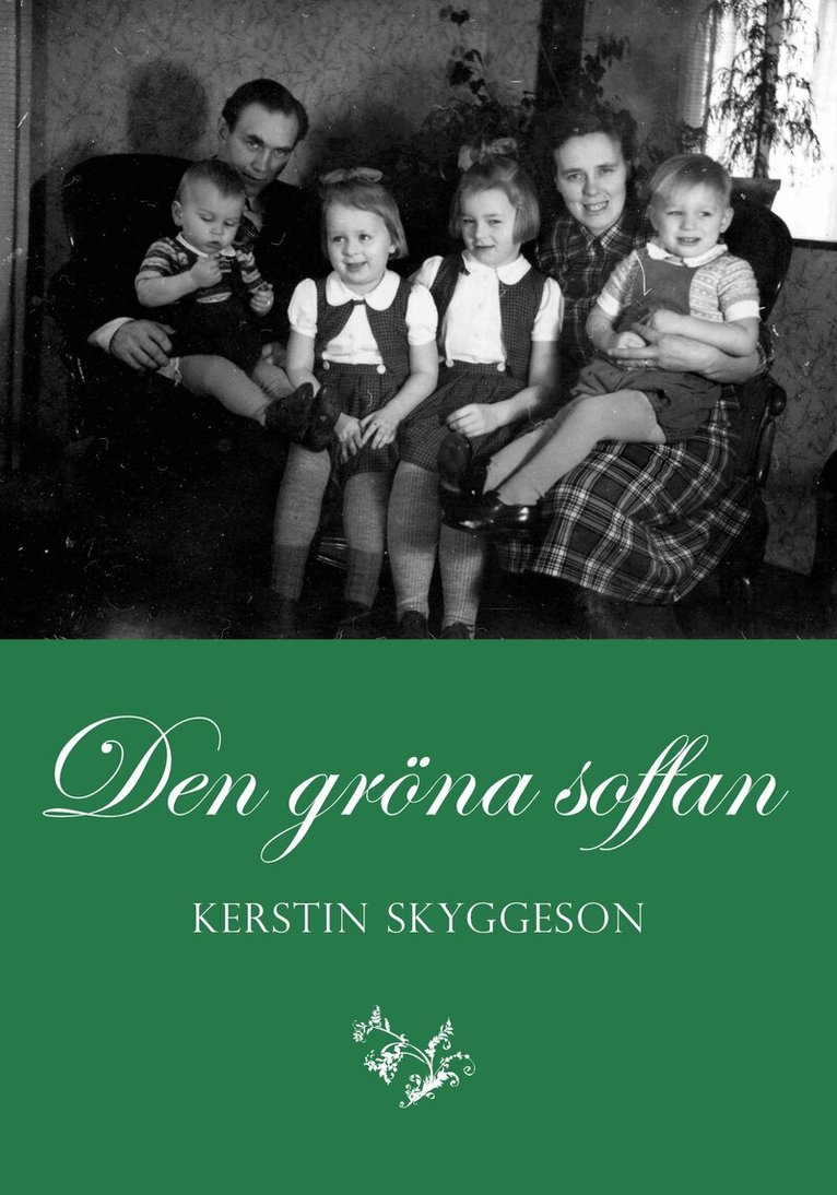 Kerstin Skyggeson - Den gröna soffan, E-bok