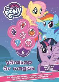 e-Bok My Little Pony Vänskap är magisk