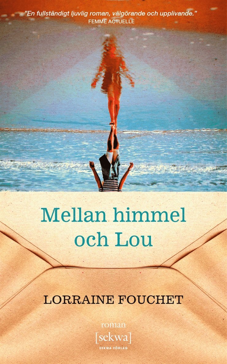 Lorraine Fouchet - Mellan himmel och Lou, Ljudbok
