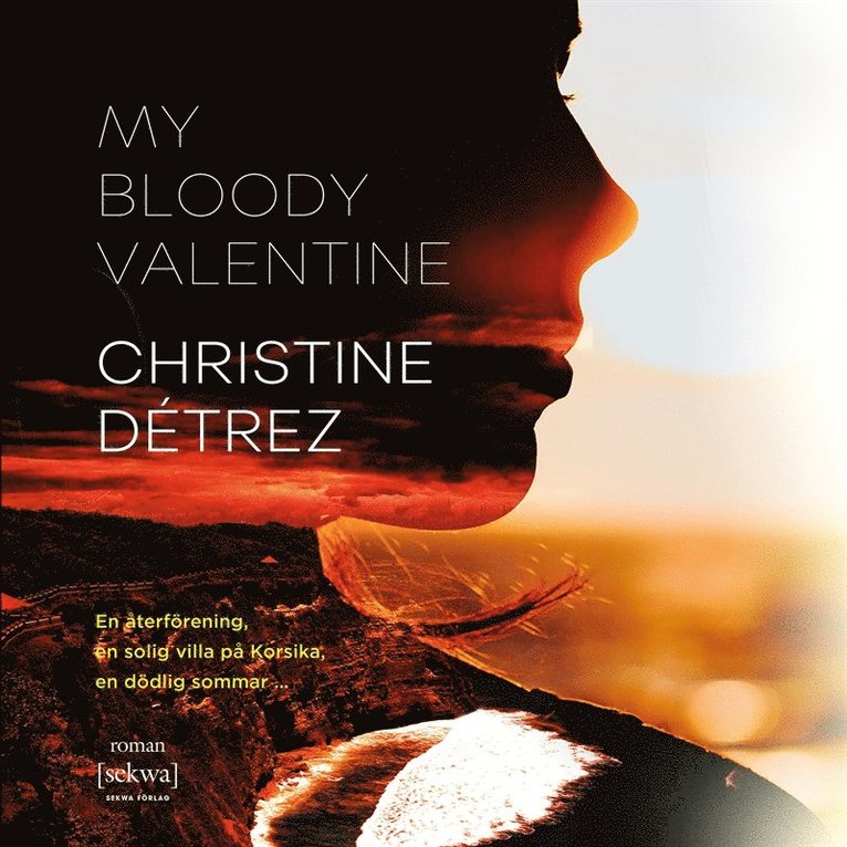 Christine Détrez - My Bloody Valentine, Ljudbok