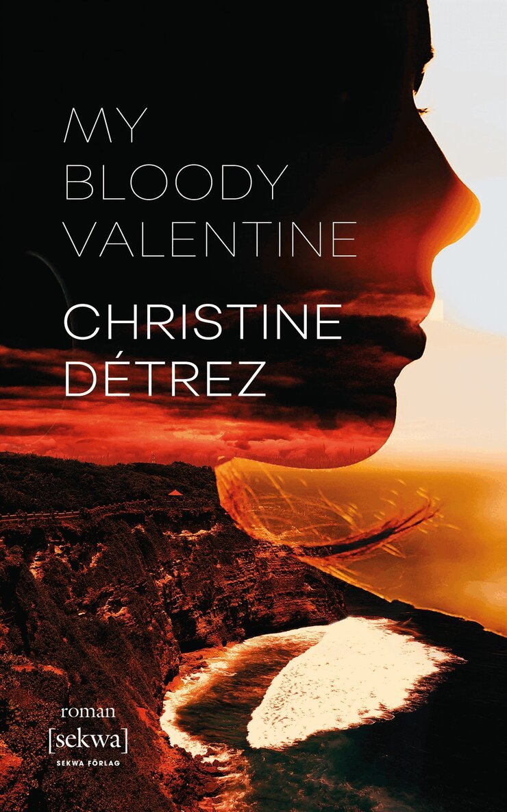 Christine Détrez - My bloody Valentine, E-bok