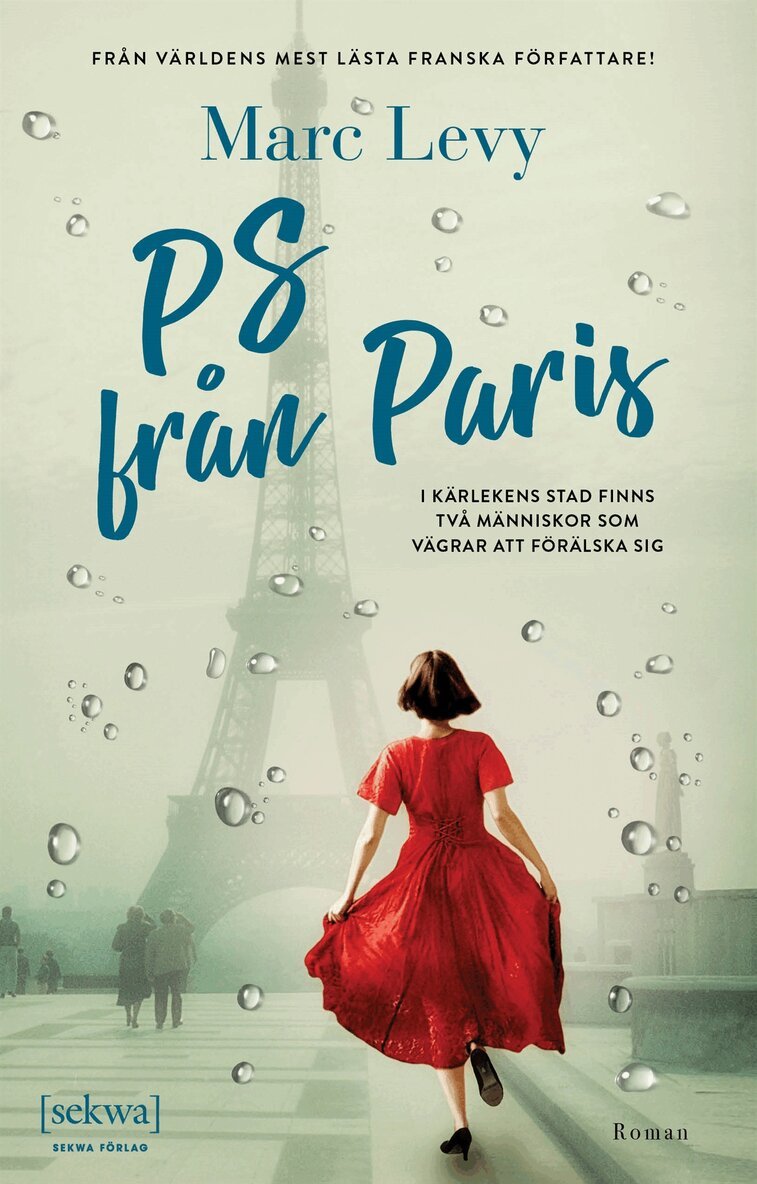 Marc Levy - PS från Paris, E-bok