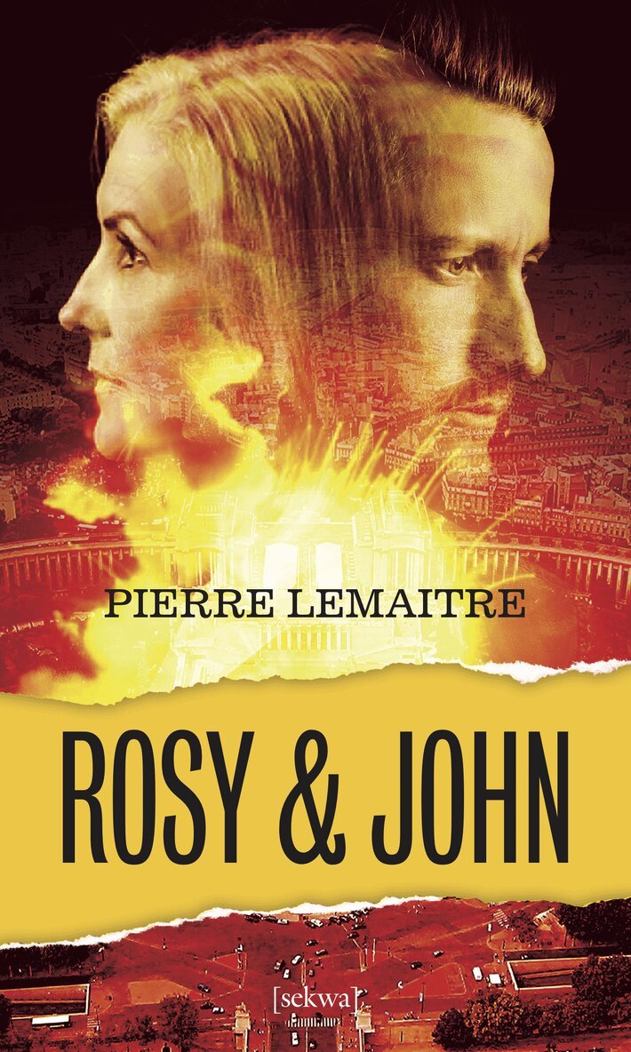 Pierre Lemaitre - Rosy & John, Pocket