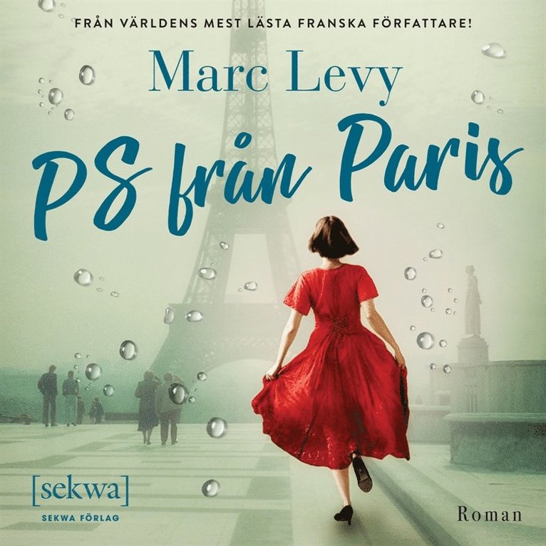 Marc Levy - PS från Paris, Ljudbok