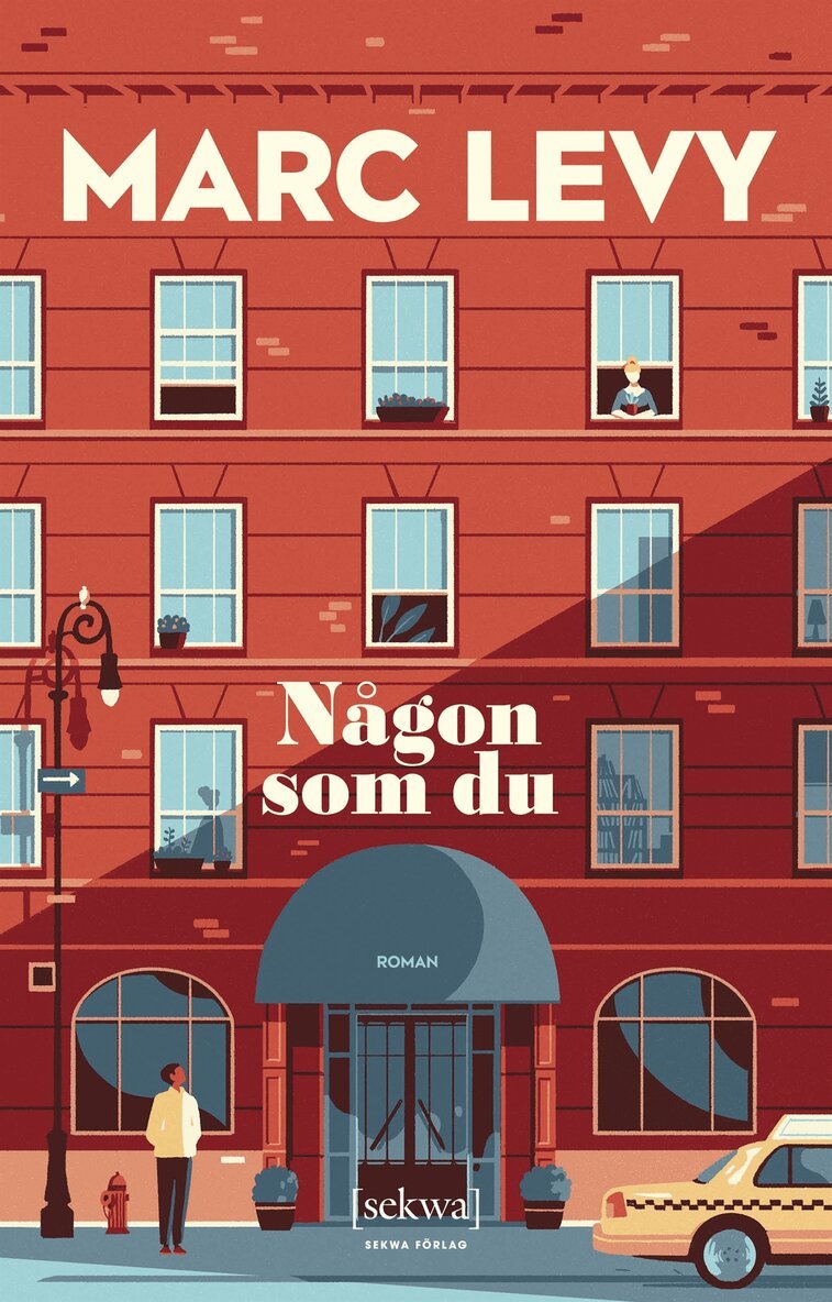 Marc Levy - Någon som du, E-bok