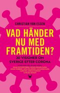 Vad hnder nu med framtiden? : 20 visioner om Sverige efter corona