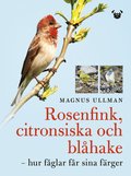 Rosenfink, citronsiska och blhake : hur fglar fr sina frger