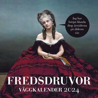 Fredsdruvor - vggkalender 2024