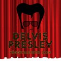 Delvis Presley - vggkalender 2024