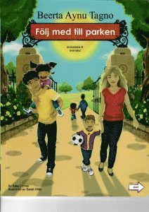 Kate Clynes - Följ med till parken / Beerta aynu tagno, Häftad