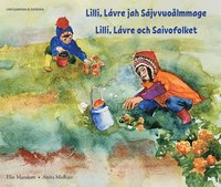 Lilli, L�vre och Saivofolket (umesamiska och svenska)