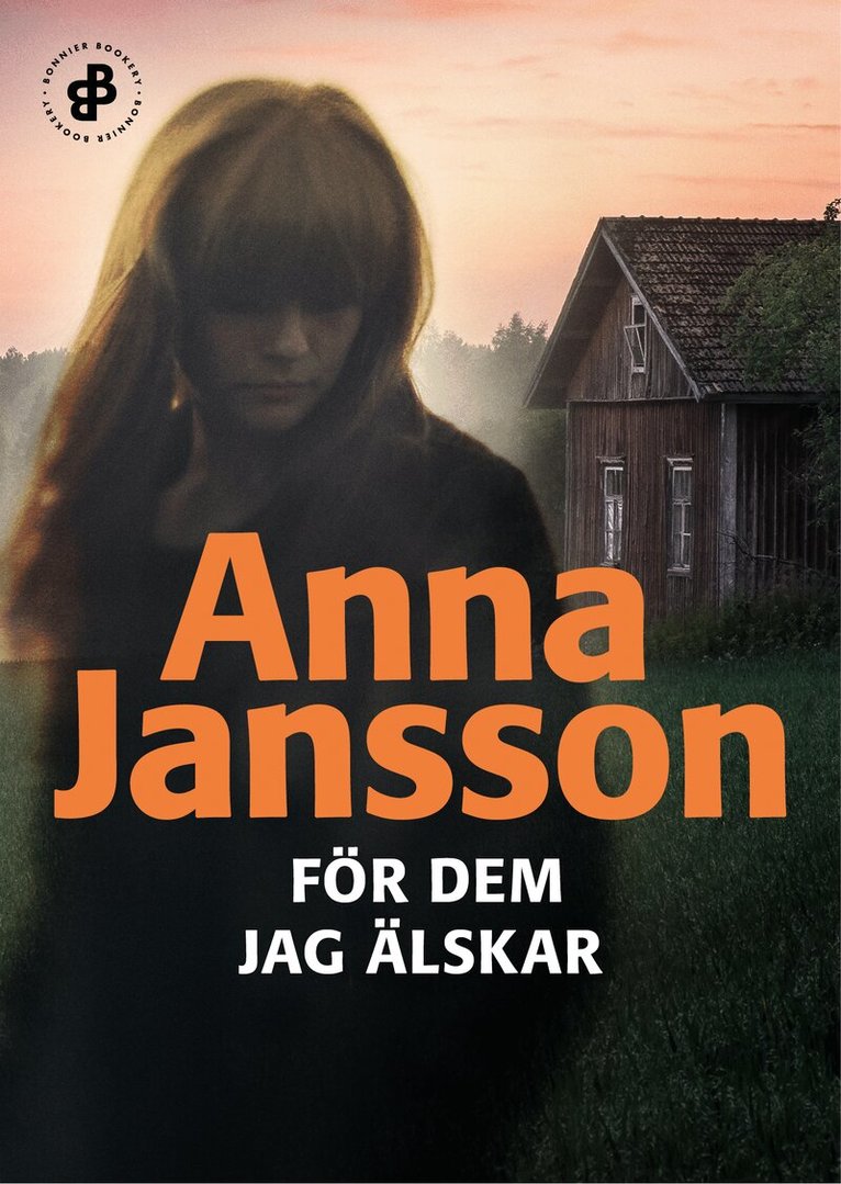 Anna Jansson - För dem jag älskar, E-bok