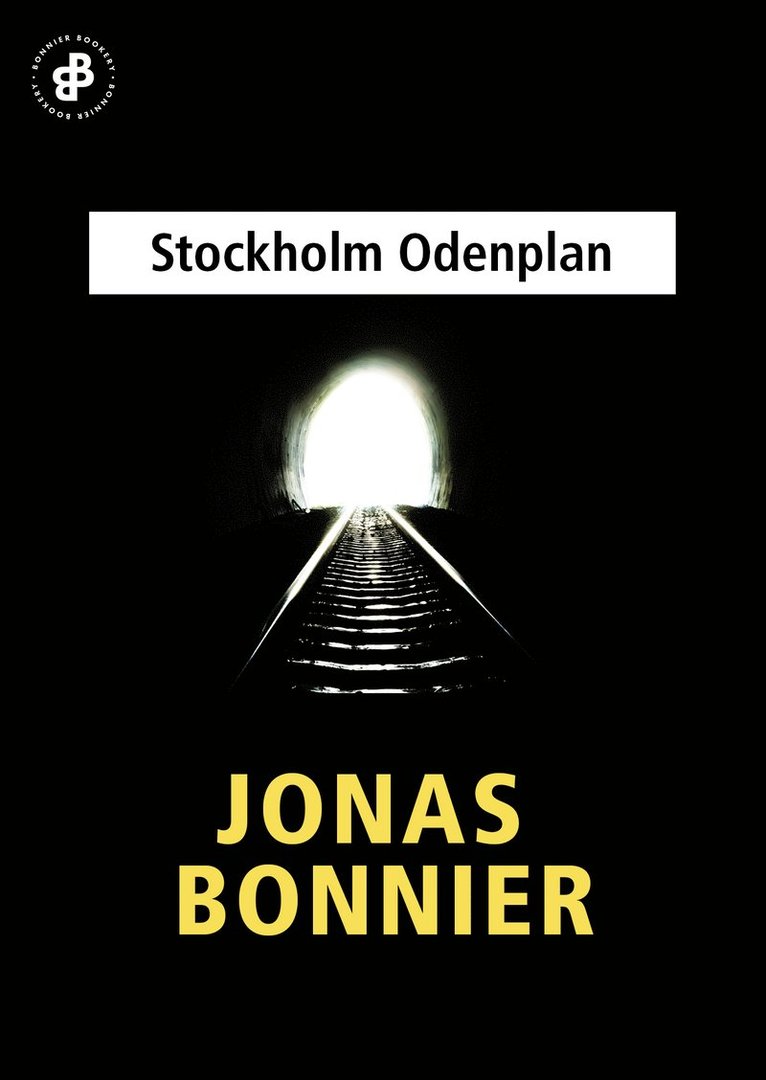 Jonas Bonnier - Stockholm Odenplan, E-bok