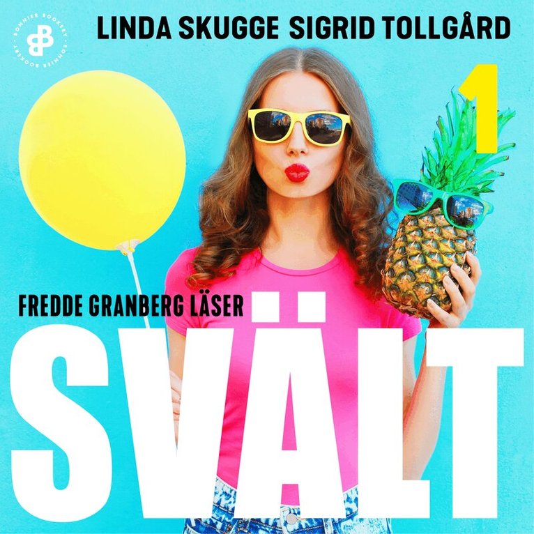 Linda Skugge, Sigrid Tollgård - Svält. S1E1, Ljudbok