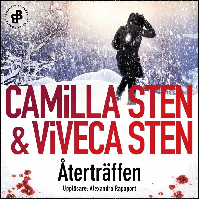 Viveca Sten, Camilla Sten - Återträffen, Ljudbok
