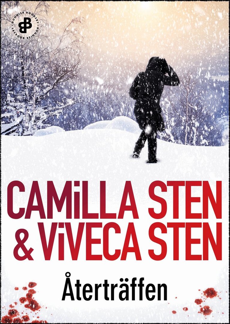 Viveca Sten, Camilla Sten - Återträffen, E-bok