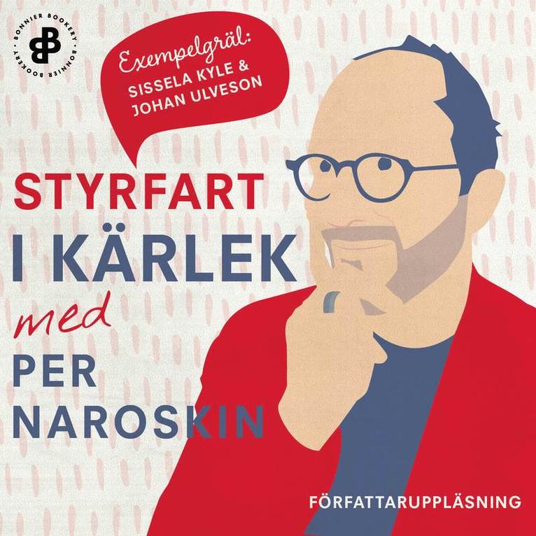 Per Naroskin - Styrfart i kärlek, Ljudbok