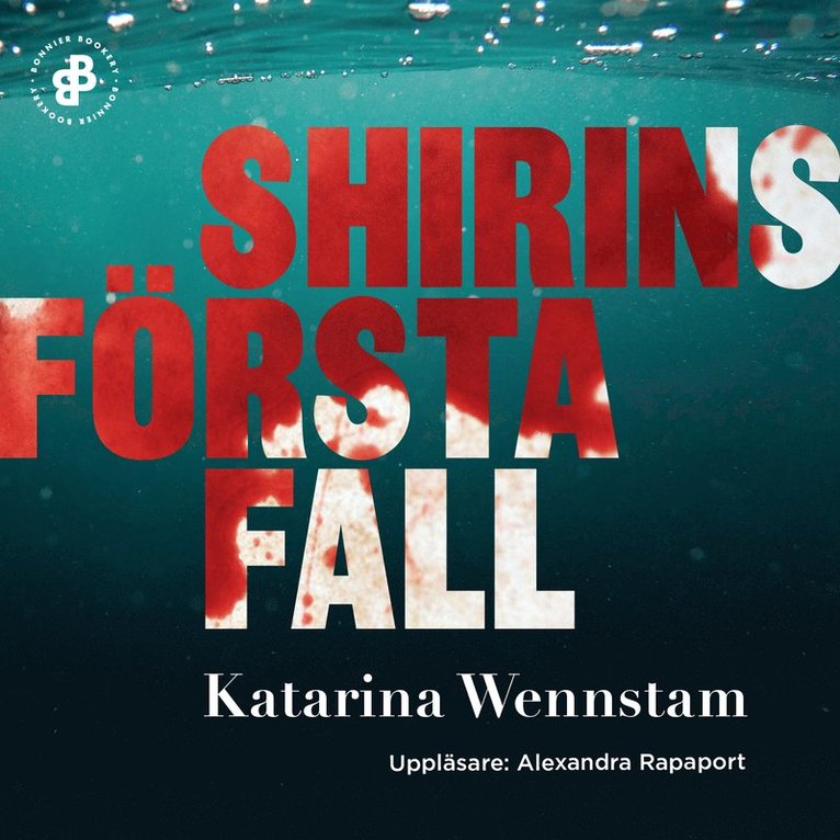 Katarina Wennstam - Shirins första fall, Ljudbok