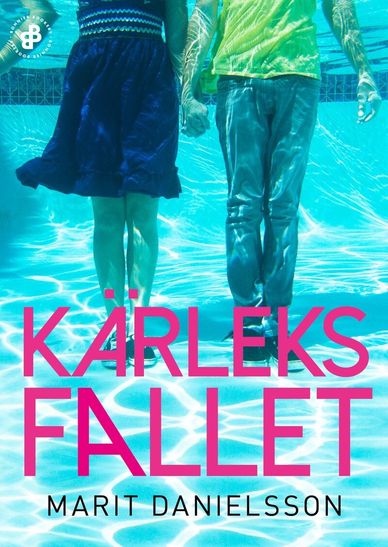 Marit Danielsson - Kärleksfallet, E-bok