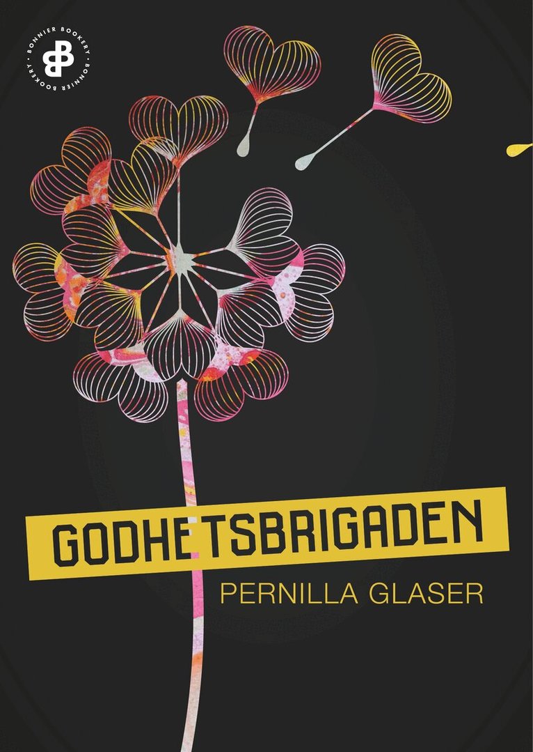 Pernilla Glaser - Godhetsbrigaden. S1E1, Drömmarnas trädgård, E-bok