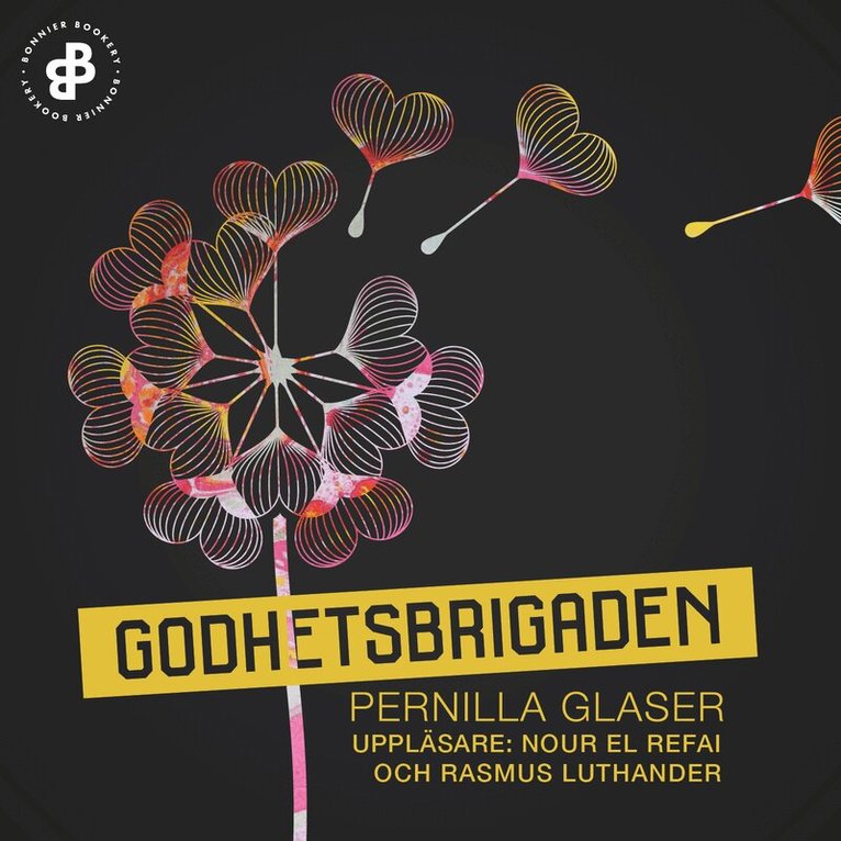 Pernilla Glaser - Godhetsbrigaden. S1E1, Drömmarnas trädgård, Ljudbok