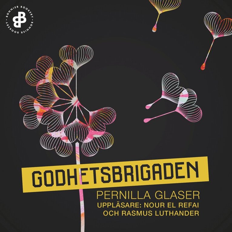 Pernilla Glaser - Godhetsbrigaden. S1E2, Rädslornas parad, Ljudbok