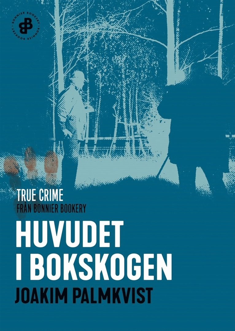 Joakim Palmkvist - Huvudet i Bokskogen, E-bok